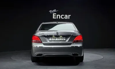 Hyundai Equus 2012, 100505 км, за 12500000 KRW