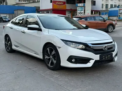 Honda Civic 2016, 110000 км, за 49800 CNY
