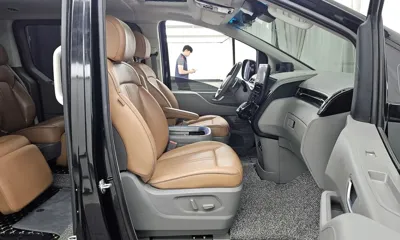 Hyundai Staria 2022, 110574 км, за 25590000 KRW - фото 11