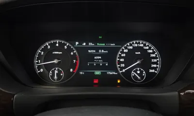 Genesis EQ900 2016, 175674 км, за 11900000 KRW - фото 8