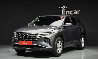 Hyundai Tucson · 2022 год