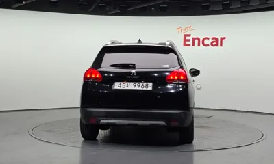 Peugeot 2008 2015, 168308 км, за 2500000 KRW