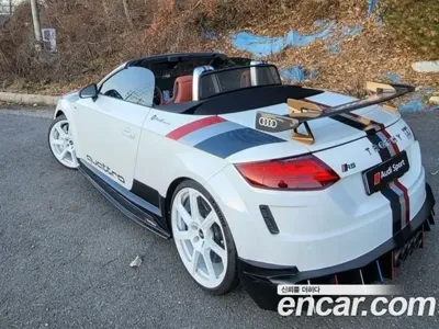 Audi TT 2016, 70000 км, за 48800000 KRW