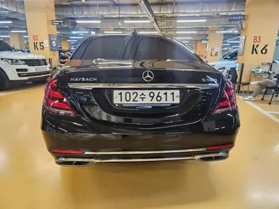 Mercedes-Benz S-Class 2020, 80805 км, за 89000000 KRW - фото 4