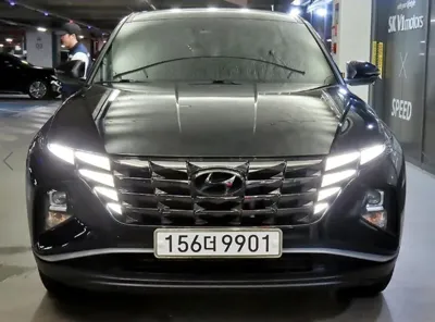 Hyundai Tucson 2021, 132123 км, за 15690000 KRW - фото 2