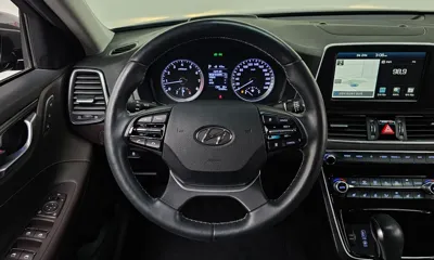Hyundai Grandeur 2018, 47404 км, за 17900000 KRW - фото 13