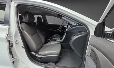Hyundai Avante 2012, 154683 км, за 4800000 KRW - фото 10