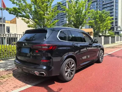 BMW X5 2022, 90200 км, за 308200 CNY - фото 14