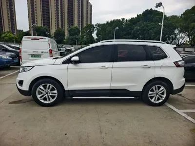 Ford Edge 2018, 60000 км, за 62000 CNY