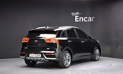 Kia Niro 2017, 217936 км, за 8990000 KRW - фото 2