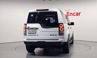 Land Rover Discovery 2012, 278815 км, за 8800000 KRW - фото 4
