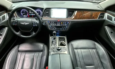 Hyundai Genesis 2016, 198781 км, за 7800000 KRW - фото 7