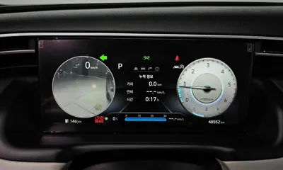 Hyundai Tucson 2021, 48552 км, за 26900000 KRW - фото 8