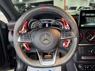 Mercedes-Benz CLA-Class 2018, 95213 км, за 21300000 KRW - фото 8