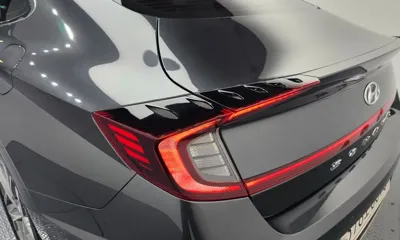 Hyundai Sonata 2022, 58743 км, за 30500000 KRW - фото 23
