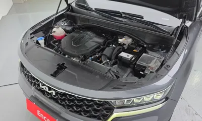 Kia Sorento 2023, 77832 км, за 21900000 KRW - фото 6