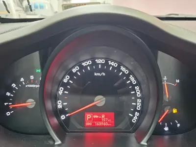 Kia Sportage 2012, 163960 км, за 4600000 KRW - фото 8