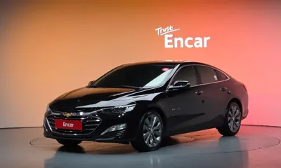 ChevroletGMDaewoo Malibu · 2022 год