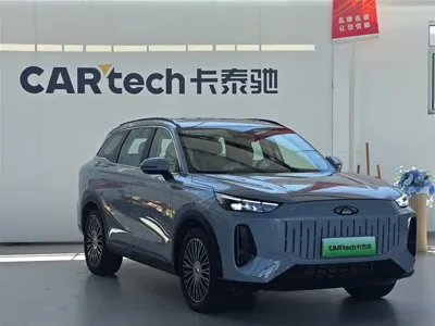 Fulwin Fengyun T9 2024, 21000 км, за 98000 CNY