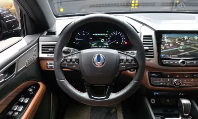 KG_Mobility_Ssangyong Rexton 2018, 140483 км, за 13400000 KRW - фото 13
