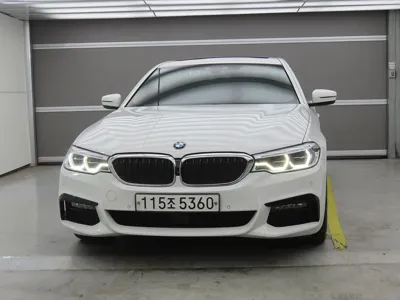 BMW 5-Series 2020, 86790 км, за 32440000 KRW
