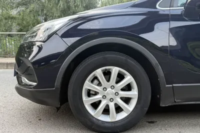 Buick Envision 2021, 36900 км, за 82187.52 CNY - фото 3