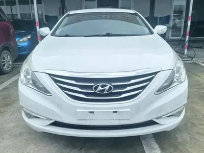 Hyundai Sonata · 2014 год