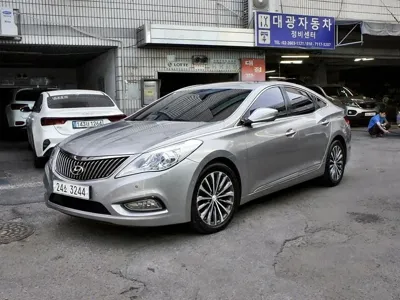 Hyundai Grandeur 2014, 127588 км, за 6990000 KRW - фото 2