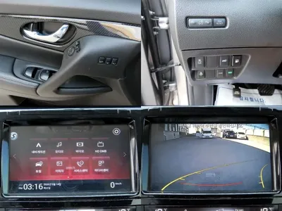 Nissan X-Trail 2018, 141544 км, за 10700000 KRW - фото 18