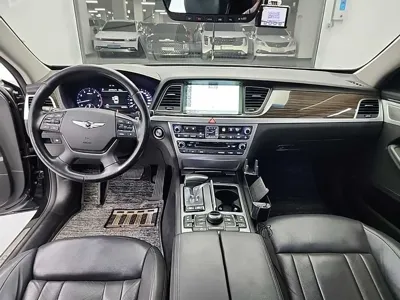 Genesis G80 2018, 339973 км, за 7990000 KRW - фото 7