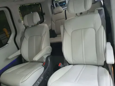 Hyundai Staria 2025, 7981 км, за 75000000 KRW - фото 7