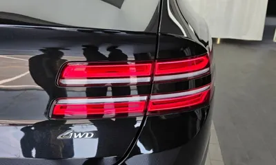 Genesis GV80 2021, 144734 км, за 30990000 KRW - фото 23