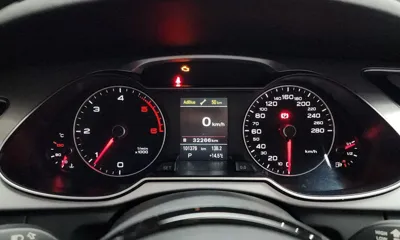 Audi A4 2015, 101376 км, за 5500000 KRW - фото 8