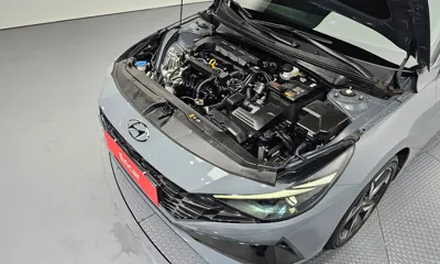 Hyundai Avante 2021, 38735 км, за 18900000 KRW - фото 6
