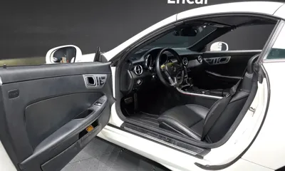 Mercedes-Benz SLK-Class 2013, 119677 км, за 17500000 KRW - фото 10