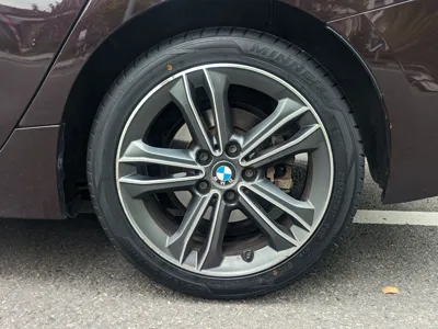BMW 1 Series 2018, 116500 км, за 59870.18 CNY - фото 19