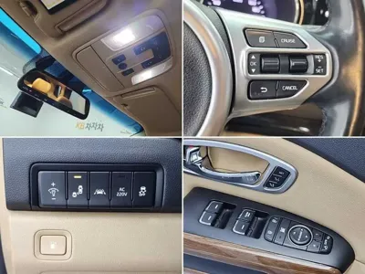 Kia Canival 2016, 211017 км, за 11300000 KRW - фото 19