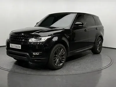 Land Rover Range Rover Sport · 2017 год