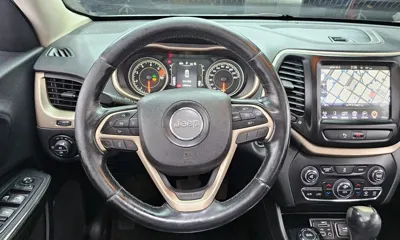 Jeep Cherokee 2016, 178385 км, за 5200000 KRW - фото 13