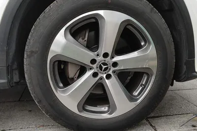 Mercedes-Benz GLC 2017, 155700 км, за 104450.8 CNY - фото 8