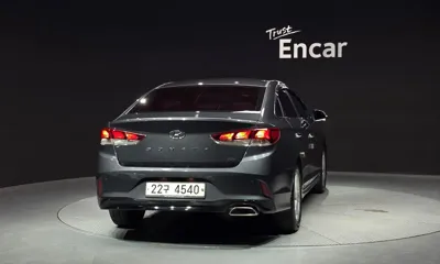Hyundai Sonata 2019, 49977 км, за 15500000 KRW