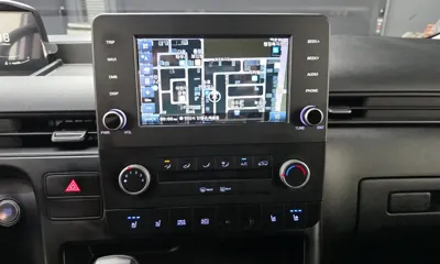 Hyundai Staria 2023, 225291 км, за 17000000 KRW - фото 18