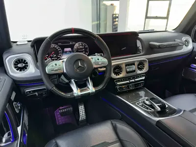 Mercedes-Benz G-Class AMG 2021, 69100 км, за 1590000 CNY - фото 14