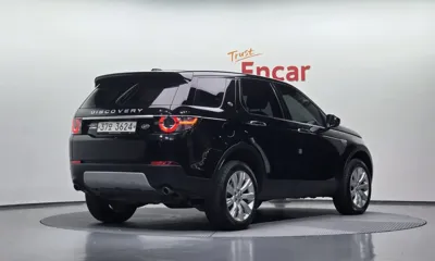 Land Rover Discovery Sport 2015, 116268 км, за 9900000 KRW - фото 2