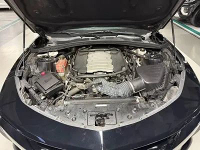 ChevroletGMDaewoo Camaro 2017, 74115 км, за 23990000 KRW - фото 5
