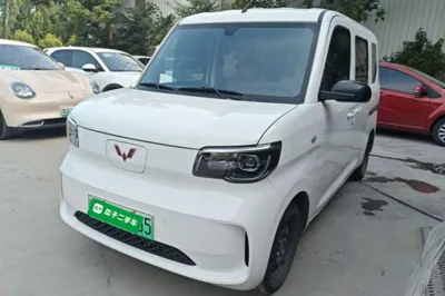 Wuling Zhiguang New Energy · 2025 год