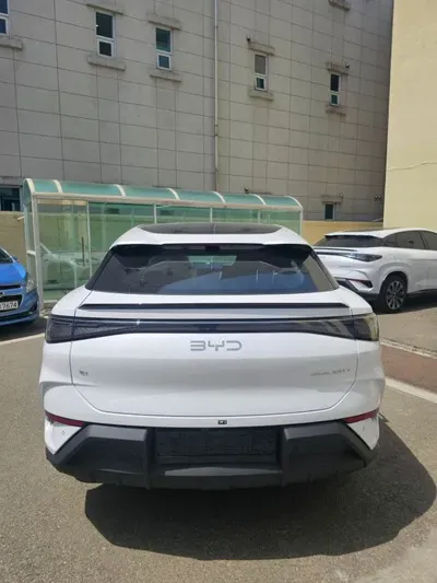 BYD Sealion 7 2026, 13000 км, за 42100000 KRW - фото 4