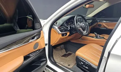 BMW X6 2018, 139163 км, за 25900000 KRW - фото 10