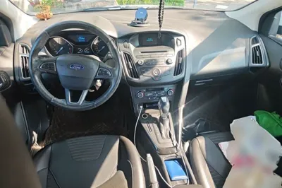 Ford Focus 2015, 69700 км, за 39645.76 CNY - фото 6