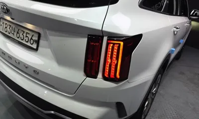 Kia Sorento 2021, 92088 км, за 26500000 KRW - фото 23